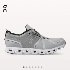 Cloud 5 Waterproof Glacier